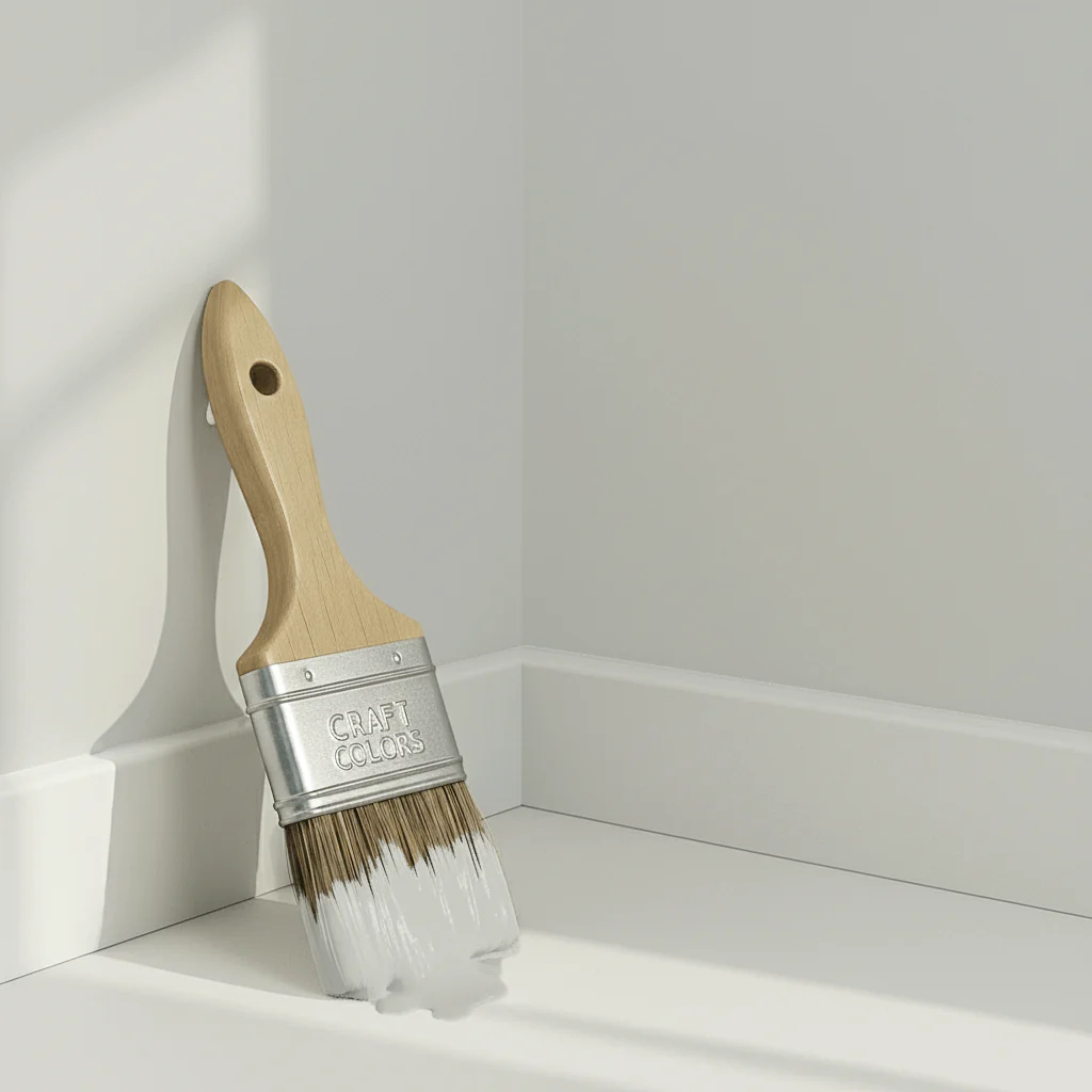 Wandfarbe Perlweiß No. 705.mix Individual ( 5,25 L) edelmatt