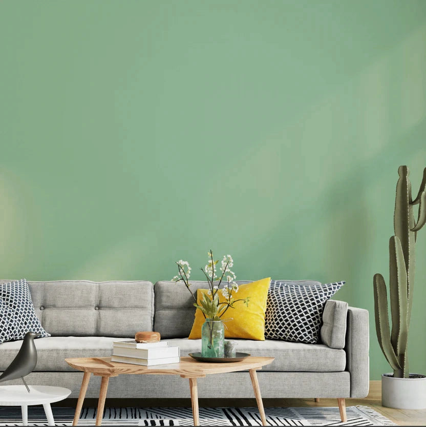 Wandfarbe Pastellgrün No. 625 Design Collection ( 5L ) edelmatt