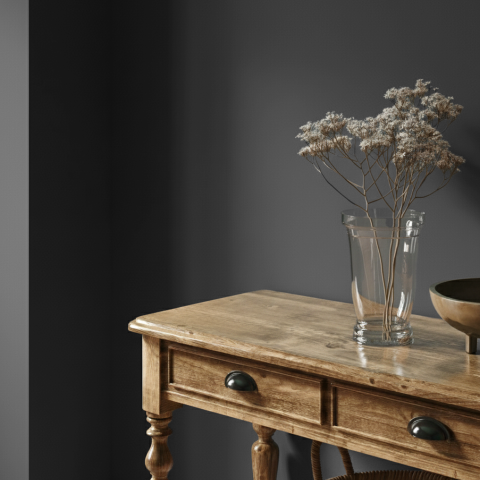 Wandfarbe Dunkelgrau No. 787 Design Collection ( 5L ) edelmatt