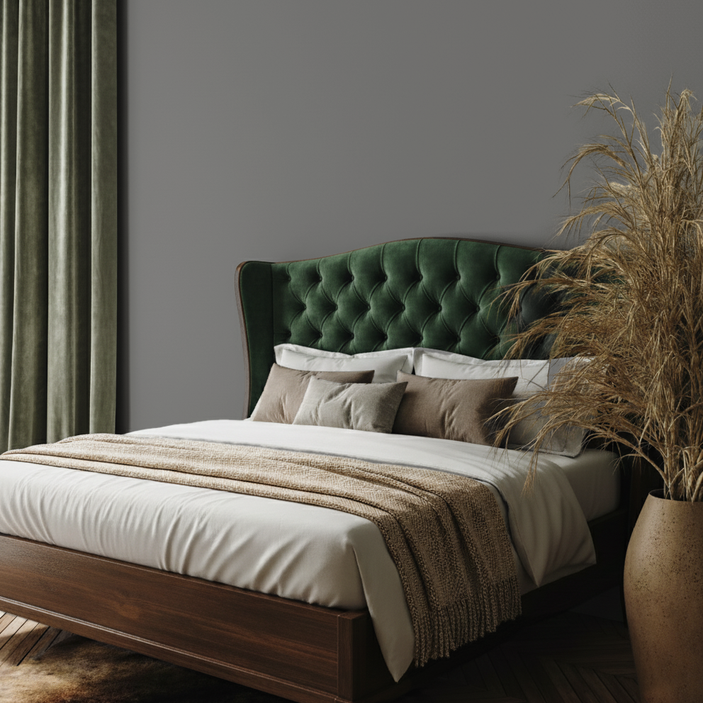 Wandfarbe Hellgrau No. 763 Design Collection ( 5L ) edelmatt