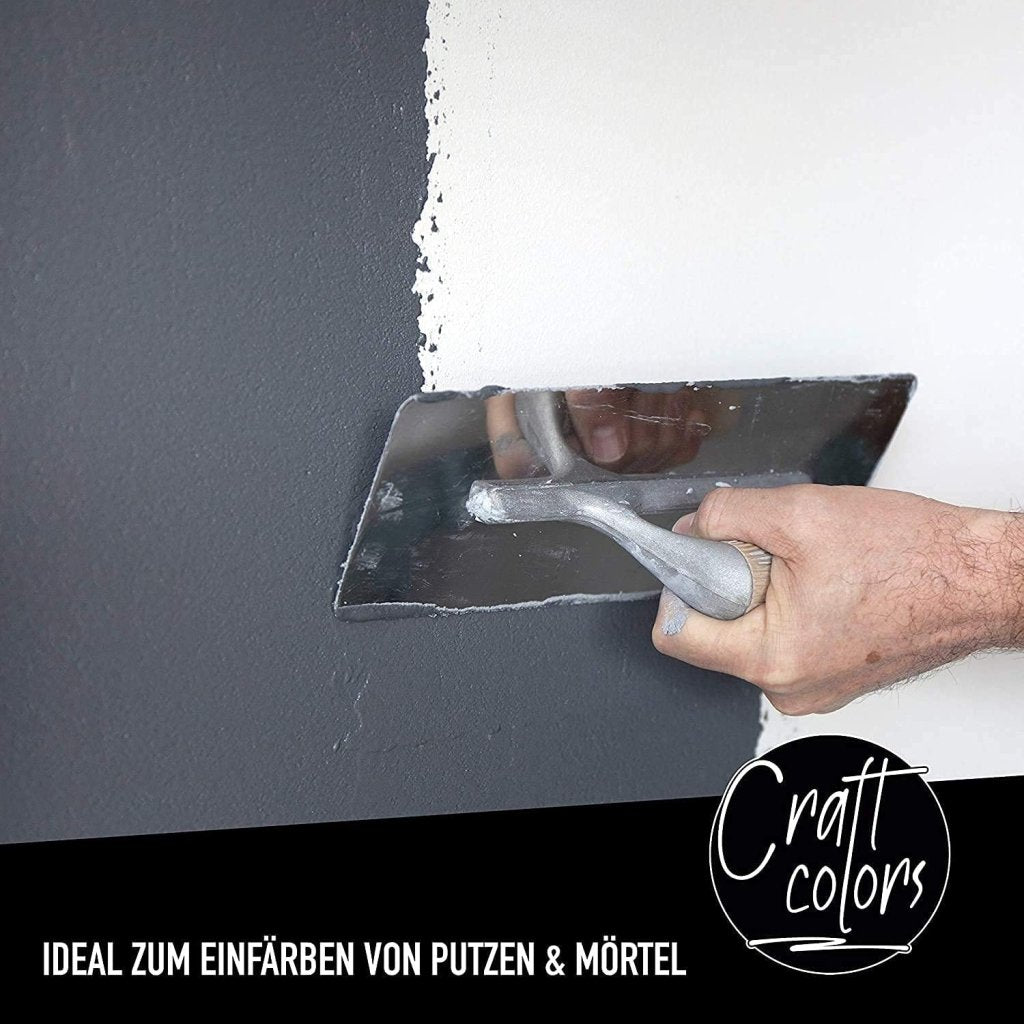 Pigment 1 kg | Eisenoxid Oxidbraun - Craft Colors