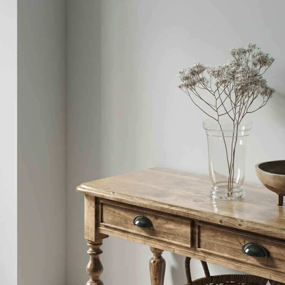 Wandfarbe Seidengrau No. 712 Design Collection ( 5L ) edelmatt