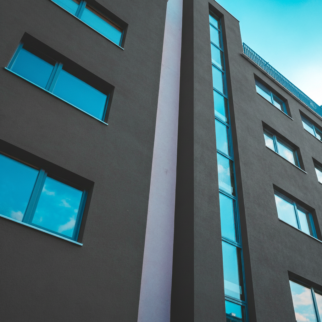 Sockelfarbe / Fassadenfarbe 5L | Anthrazit