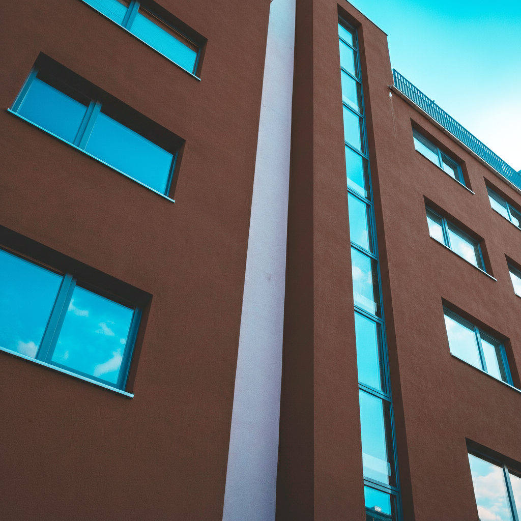 Sockelfarbe  / Fassadenfarbe  5L  | Dunkel Braun