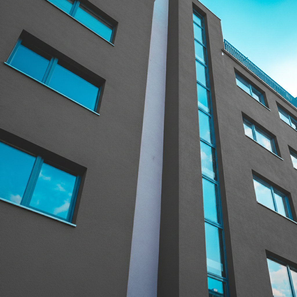 Sockelfarbe  / Fassadenfarbe 5L | Schiefer