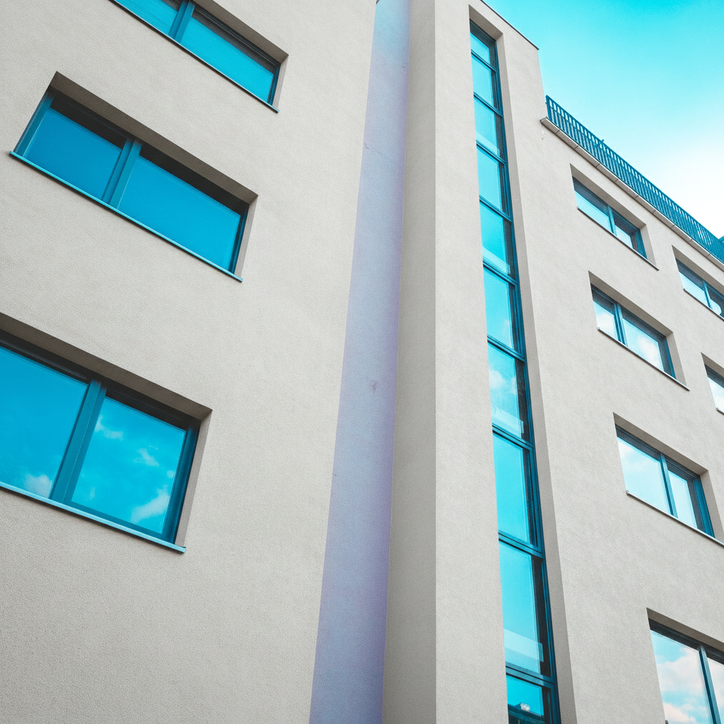 Sockelfarbe / Fassadenfarbe 5L | Seidengrau