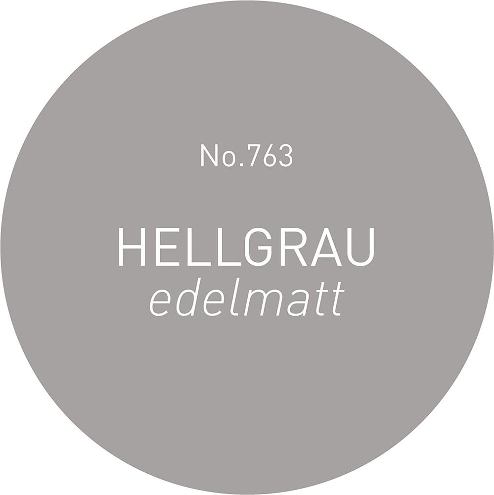 
                  
                    5L Wandfarbe edelmatt hell grau, Made in Germany, No.763 Design Collection - Craft Colors
                  
                