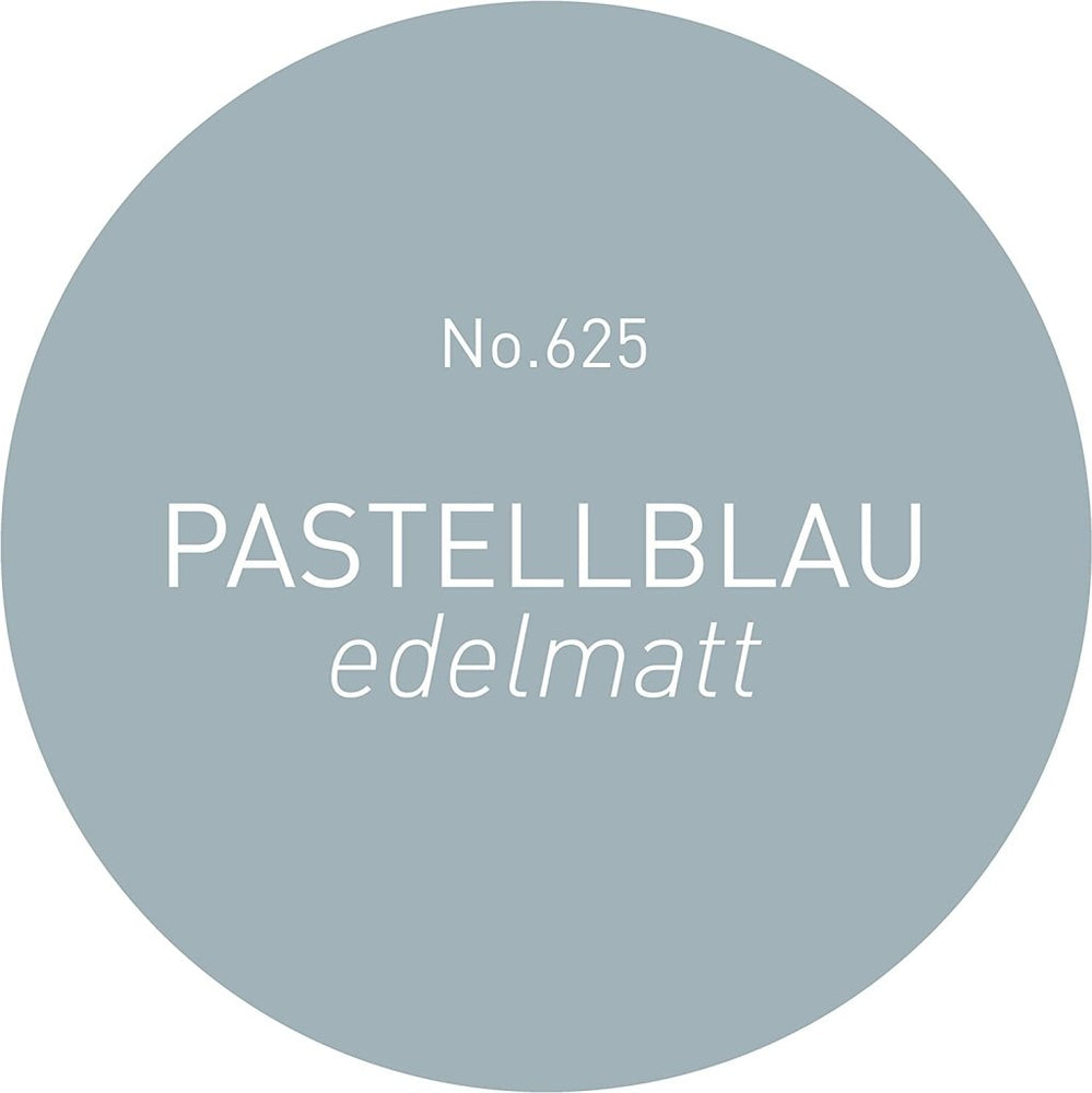 
                  
                    5L Wandfarbe edelmatt pastell blau, Made in Germany, No.521 Design Collection - Craft Colors
                  
                