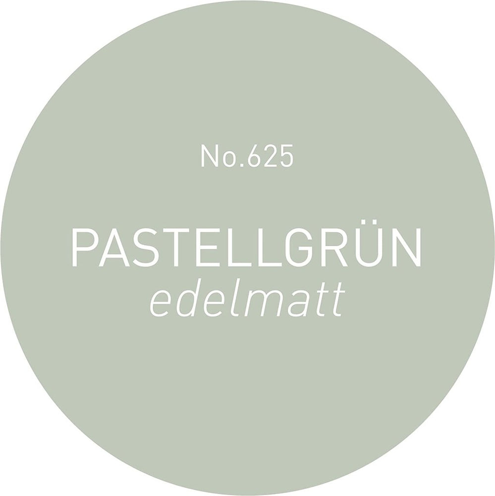 
                  
                    5L Wandfarbe edelmatt pastell grün, Made in Germany, No.625 Design Collection - Craft Colors
                  
                