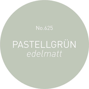 
                  
                    5L Wandfarbe edelmatt pastell grün, Made in Germany, No.625 Design Collection - Craft Colors
                  
                
