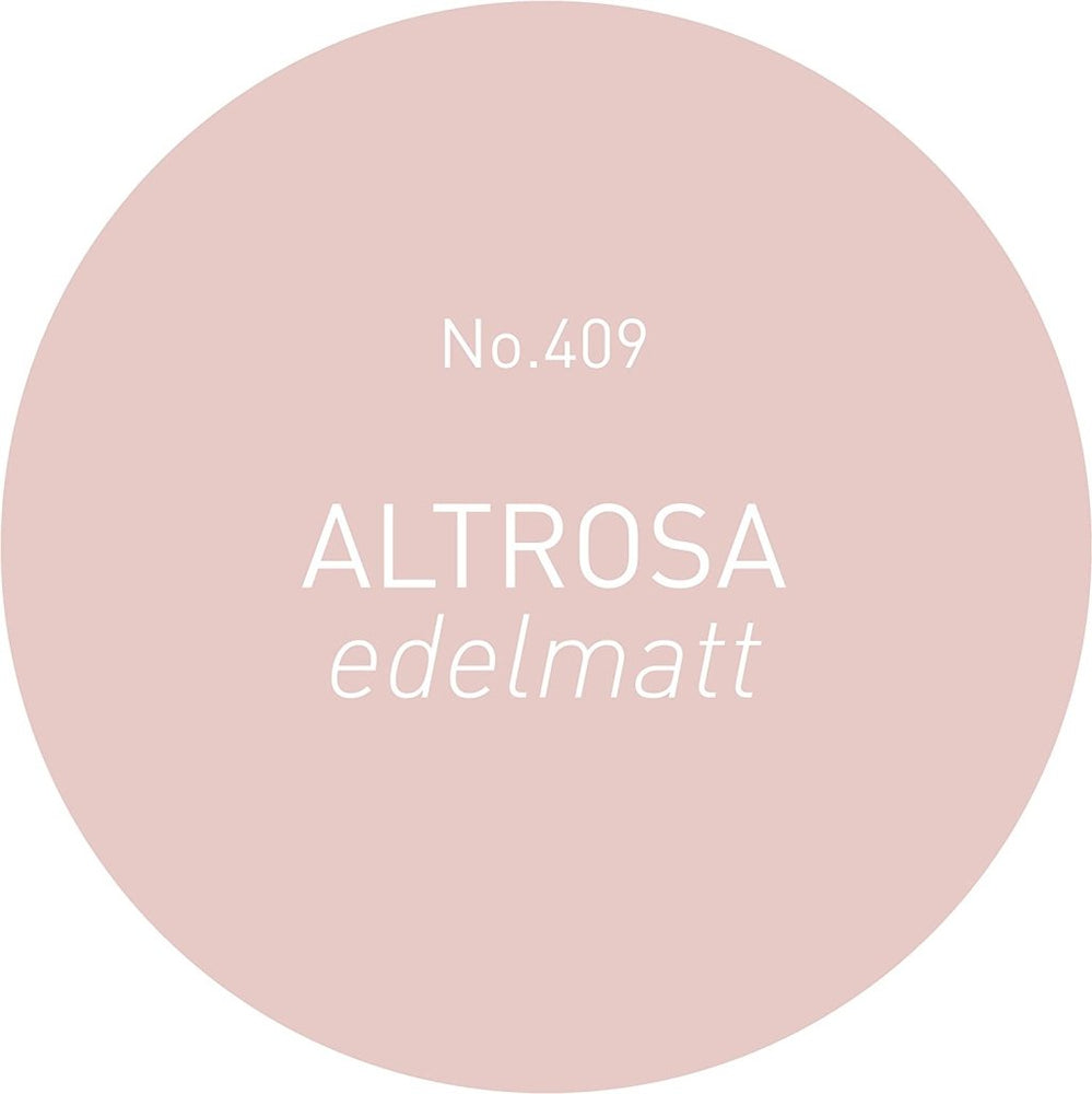 5L Wandfarbe edelmatt pastell rosa / altrosa, Made in Germany, No.409 Design Collection - Craft Colors