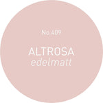 5L Wandfarbe edelmatt pastell rosa / altrosa, Made in Germany, No.409 Design Collection - Craft Colors