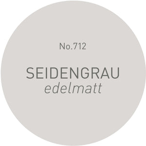 
                  
                    5L Wandfarbe edelmatt seiden grau, Made in Germany, No.712 Design Collection - Craft Colors
                  
                