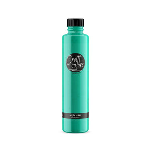 
                  
                    Acrylfarbe Mint | 750ml | Made in Germany - Craft Colors
                  
                