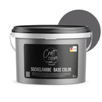 Sockelfarbe 5L | Schiefer - Craft Colors