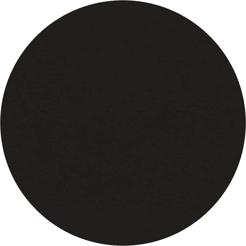 Sockelfarbe / Fassadenfarbe 5L | Schwarz - Craft Colors