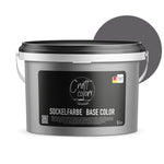 Sockelfarbe Nassabriebklasse 1 | Made in Germany | 5L - Craft Colors